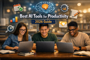 best ai tools for productivity 2026 guide