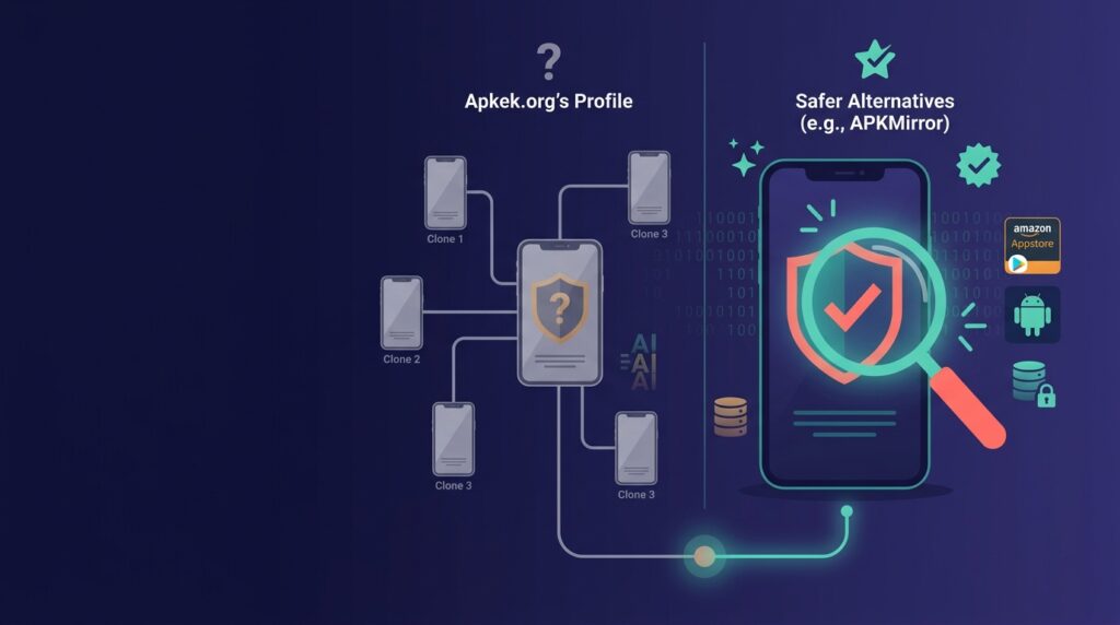 Apkek.org's profile